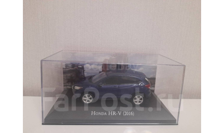 Honda Vezel HR-V 1/43, масштабная модель, Altaya, scale43