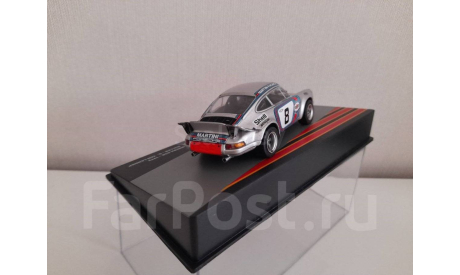 Porsche 911 Carrera RSR winner Targa Florio 1973 1/43, масштабная модель, Altaya, scale43