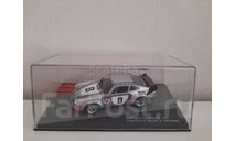Porsche 911 Carrera RSR winner Targa Florio 1973 1/43, масштабная модель, Altaya, scale43