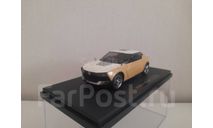 Nissan iDX Freeflow Concept Ebbro 1/43, масштабная модель, scale43