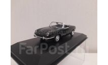 Fiat 850 Sport Spider Minichamps-maxichamps 1/43, масштабная модель, scale43, Mercedes-Benz