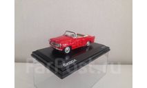 Skoda Felicia 1963 Abrex 1/43, масштабная модель, scale43, Škoda