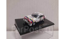 Peugeot 504 v6 winner rally cot de Ivoire 1978 WRC 1/43, масштабная модель, IXO Rally (серии RAC, RAM), scale43