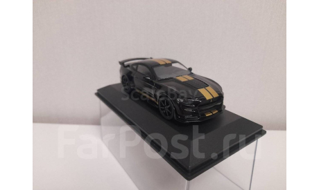 Ford Mustang Shelby GT500 Solido 1/43, масштабная модель, scale43