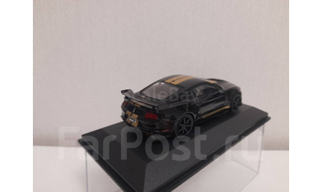 Ford Mustang Shelby GT500 Solido 1/43, масштабная модель, scale43