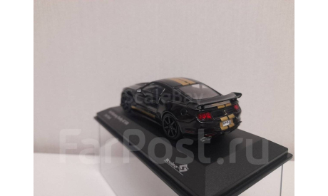 Ford Mustang Shelby GT500 Solido 1/43, масштабная модель, scale43