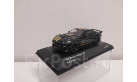Ford Mustang Shelby GT500 Solido 1/43, масштабная модель, scale43