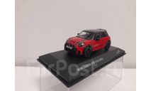 Mini Cooper JCW John Cooper Works F56 Solido 1:43, масштабная модель, scale43
