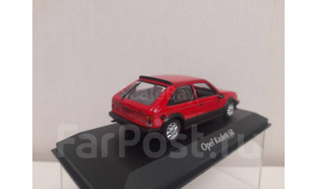 Opel Kadett SR Minichamps 1/43, масштабная модель, scale43