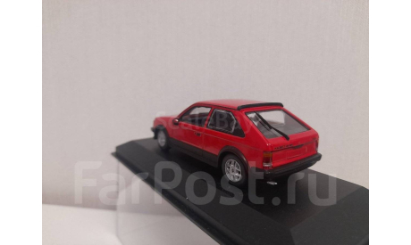 Opel Kadett SR Minichamps 1/43, масштабная модель, scale43