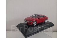 Mercedes-Benz CLA Coupe (C117) 1:43 Spark, масштабная модель, scale43