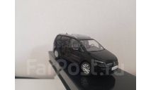 Volkswagen Touran IXO clc551, масштабная модель, IXO Road (серии MOC, CLC), scale43