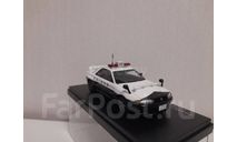 Nissan Skyline GT-R R32 Japan police 1991 kyosho Rai’s 1/43, масштабная модель, scale43
