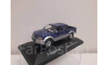 Nissan Pick-Up Navarra J Collection 1/43, масштабная модель, J-Collection, scale43