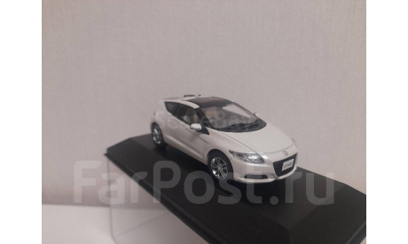 Honda CR-Z 2010, масштабная модель, J-Collection, scale43