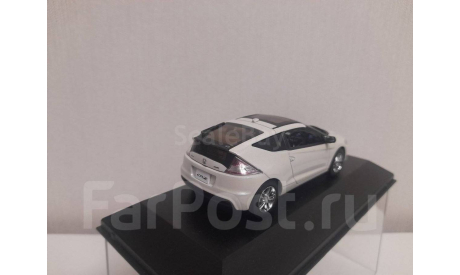 Honda CR-Z 2010, масштабная модель, J-Collection, scale43