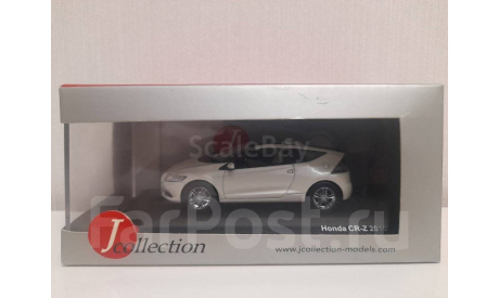 Honda CR-Z 2010, масштабная модель, J-Collection, scale43