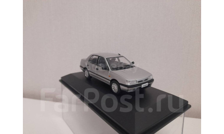 Nissan Sunny 1991, масштабная модель, IXO Road (серии MOC, CLC), scale43