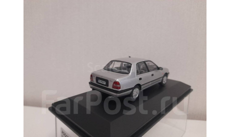 Nissan Sunny 1991, масштабная модель, IXO Road (серии MOC, CLC), scale43