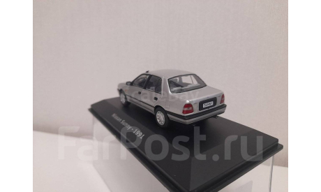 Nissan Sunny 1991, масштабная модель, IXO Road (серии MOC, CLC), scale43