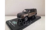 Land Rover Defender 110X 1:43 TSM, масштабная модель, TSM Model, scale43