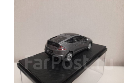 Honda CR-Z 2011, масштабная модель, Ebbro, scale43