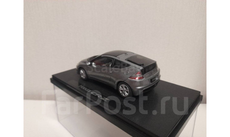 Honda CR-Z 2011, масштабная модель, Ebbro, scale43