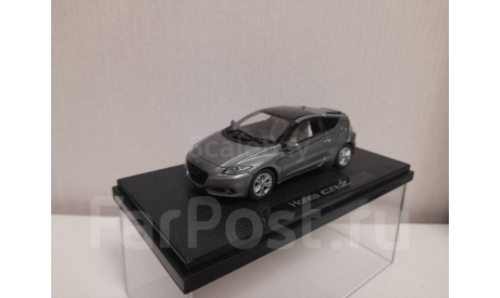 Honda CR-Z 2011, масштабная модель, Ebbro, scale43