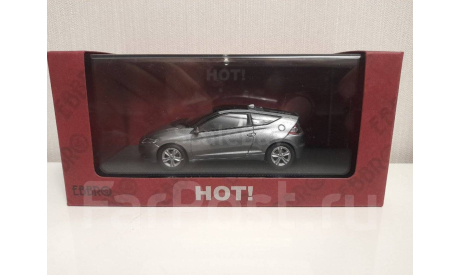 Honda CR-Z 2011, масштабная модель, Ebbro, scale43