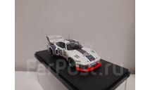 Porsche 935 Martini Le Mans 1976 Schurti/Stommelen 1/43 Ebbro, масштабная модель, scale43