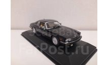 Jaguar XJ-S 1/43 minichamps, масштабная модель, scale43