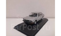 Bmw 520. E12 minichamps, масштабная модель, scale43, Chevrolet