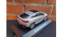 Mercedes-Benz GLE Coupe (C167) 1:43 iScale, масштабная модель, scale43