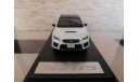 Subaru Impreza WRX STi S209, масштабная модель, Sunyork, scale43