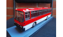 Ikarus 256.54 ClassicBus, масштабная модель, scale43