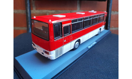 Ikarus 256.54 ClassicBus, масштабная модель, scale43