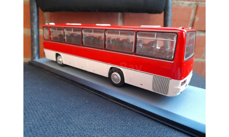 Ikarus 256.54 ClassicBus, масштабная модель, scale43