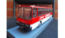 Ikarus 256.54 Ставрополь ClassicBus, масштабная модель, scale43