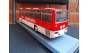 Ikarus 256.54 Ставрополь ClassicBus, масштабная модель, scale43