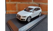 Audi Q5 2013 Schuco, масштабная модель, scale43