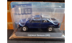 Chevrolet Silverado 1997 1/43