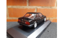 BMW 3-series E30 Minichamps, масштабная модель, scale43