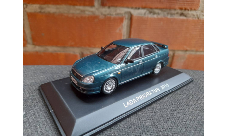 ВАЗ 2170 Lada Priora TMS DIP, масштабная модель, DiP Models, scale43