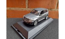 Mercedes-Benz GLK 1:43 Schuco, масштабная модель, 1/43