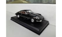 Ferrari 400 SA, масштабная модель, Ferrari Collection (Ge Fabbri), scale43