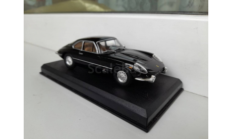 Ferrari 400 SA, масштабная модель, Ferrari Collection (Ge Fabbri), scale43