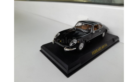 Ferrari 400 SA, масштабная модель, Ferrari Collection (Ge Fabbri), scale43