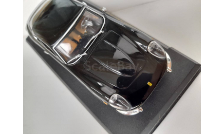 Ferrari 400 SA, масштабная модель, Ferrari Collection (Ge Fabbri), scale43