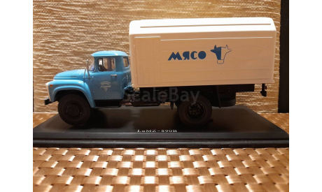 Зил 130 Лумз 890, масштабная модель, Start Scale Models (SSM), scale43