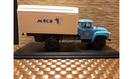 Зил 130 Лумз 890, масштабная модель, Start Scale Models (SSM), scale43